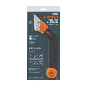 Truper 2 'Lames Grattoir à coulis Outils et accessoires de nettoyage ménager - Product Image 4