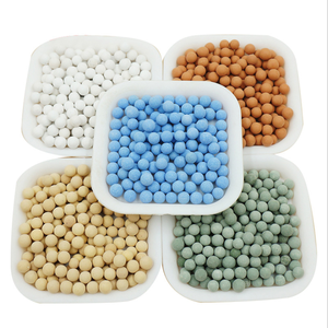 Multi Color Hydro <strong>Clay</strong> Pebbles Ceramsite Garden Ceramic <strong>Ball</strong>,<strong>clay</strong> <strong>Ball</strong>,color Ceramic <strong>Ball</strong> - Product Image 3
