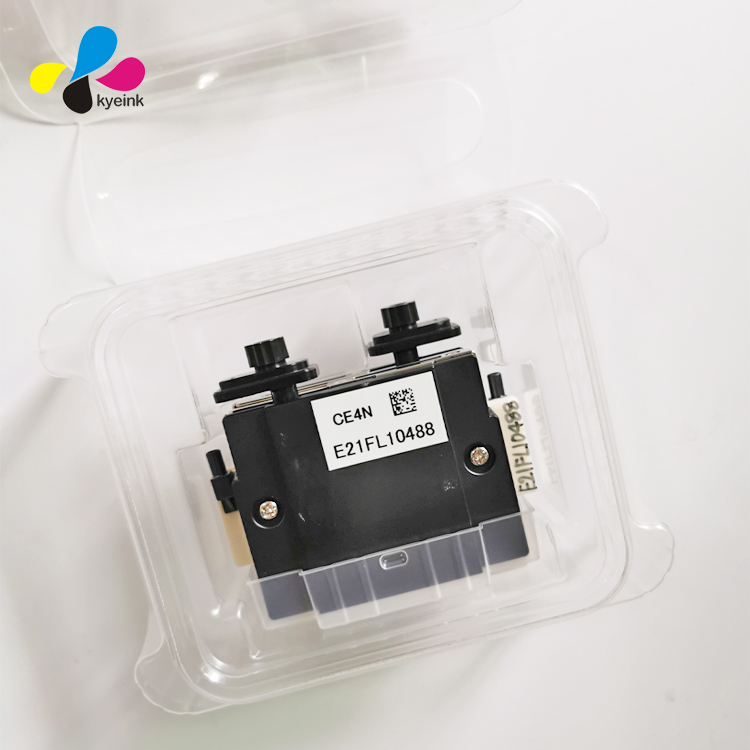 SAKI Unmask 4枚セット Original Ce4n Print Head M018821 for Mimaki Ujf 6042 Mkii