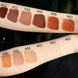 Superventas, <span class=keywords><strong>cobertura</strong></span> completa, Super estancia, 24, <span class=keywords><strong>cobertura</strong></span> completa, embalaje de tubo de base <span class=keywords><strong>para</strong></span> maquillaje de base, cuidado de la piel - Product Image 5