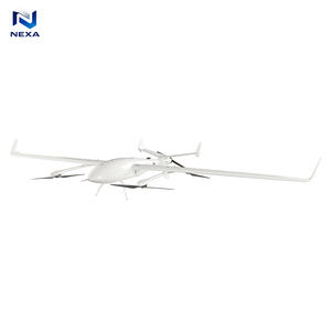 Drone <span class=keywords><strong>de</strong></span> livraison VTOL Nexa G39 RC avec moteur, charge utile <span class=keywords><strong>de</strong></span> 5 kg, inspection suspendue, projecteur <span class=keywords><strong>de</strong></span> recherche, longue portée, drone à aile fixe <span class=keywords><strong>de</strong></span> transport - Product Image 3