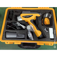 Analyseur portable de minerais, de sels et de métaux lourds Explorer 7000 Plus Skyray, méthode de fluorescence X, testeur de minerais
