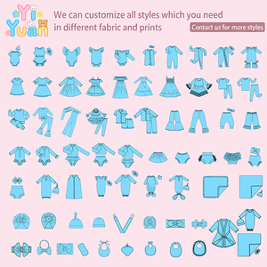 Vestido <span class=keywords><strong>de</strong></span> Verano para Bebés y Niños Pequeños, con Estampado Personalizado, Cuello Cuadrado Elegante, Volantes en Espiral <span class=keywords><strong>de</strong></span> Flamenco, Manga Campana, Holgado, Transpirable, ODM - Product Image 6