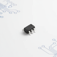 Commutateur RF unipolaire bipolaire XINLUDA XA17-G4K, puce PHEMT GaAs, processus de fabrication haute densité, boîtier SOT-363 pour montage en surface SMD/SMT