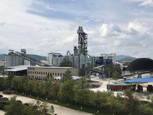 סיני מפעל פורטלנד מלט סוג אני מלט לבן - Product Image 4