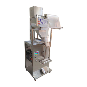 Seed Beans Peanut Small Grain Packing Machine Masala Powder Packing Machine Biscuit Snacks Chocolate Chips Packing Machine - Product Image 1
