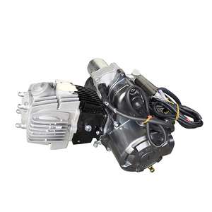 Embrague Automático, Motor Horizontal de 110 CC, Refrigerado por Aire, 4 Tiempos, Arranque a Patada, CDI, 4.7 KW, Palanca de Cambios Z110 para Accesorios de Motocicleta Bajaj - Product Image 6