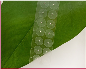 AmywellMED بذور الأذن المغناطيسية الوخز بالإبر علاج نقطة الأذنية بقع نقطة الأذنية العلاج الأذني - Product Image 4