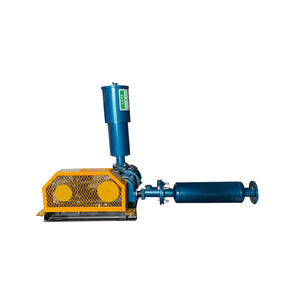 Soplador de Raíces para Tratamiento de Aguas Residuales Rurales/Comunitarias - Presión Estable y Fácil Instalación - Product Image 1