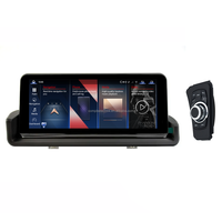 Radio para coche con pantalla dividida de 10.25 pulgadas, Android 13, Snapdragon, GPS, navegación, DSP para BMW Serie 3 E90 E91 E92 E93 2005-2012