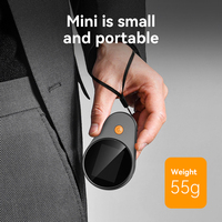 Pocket-Sized 500X Electron Microscope Digital Magnifier Autofocus 2MP Camera 2.0 Inch IPS Screen for Mobile Repair PCB