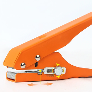 Manual <b>Edge</b> Banding Hole Punch Piler <b>for</b> Plywood Invisible Fixing Hole Maker with Depth Stop <b>for</b> Woodworking 8/10/12/15mm Holes - Product Image 4