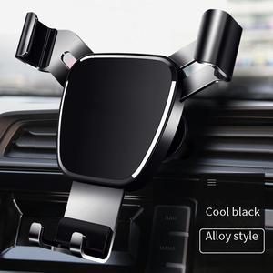 Meilleure vente <span class=keywords><strong>Support</strong></span> de téléphone de <span class=keywords><strong>voiture</strong></span> par gravité <span class=keywords><strong>Support</strong></span> <span class=keywords><strong>GPS</strong></span> <span class=keywords><strong>Support</strong></span> de bouche d'aération <span class=keywords><strong>Support</strong></span> de téléphone portable Supports de téléphone portable pour iPhone pour Samsung - Product Image 6