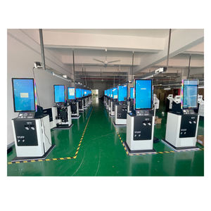 Crtlyチケット自動販売機タッチスクリーン支払いキオスククーポンマシンキオスクカードディスペンサーキオスク - Product Image 3