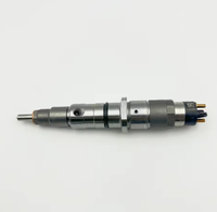 Injecteur Cummins QSC d'origine 4993482 0445120133 QSC8.3 ISC8.3 Moteur marin Injecteur de carburant diesel Bosch pour Cummins