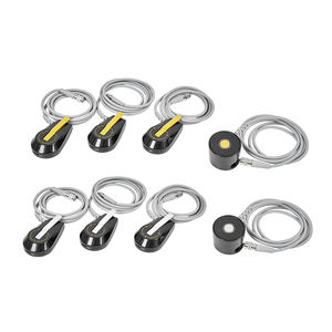 Máquina de Contorno Facial M8 EMRF para Lifting Facial, Eliminación de Celulitis, Cuidado de la Piel Antienvejecimiento, Antiarrugas, Eléctrica, con Soporte, Enchufe US/EU - Product Image 3