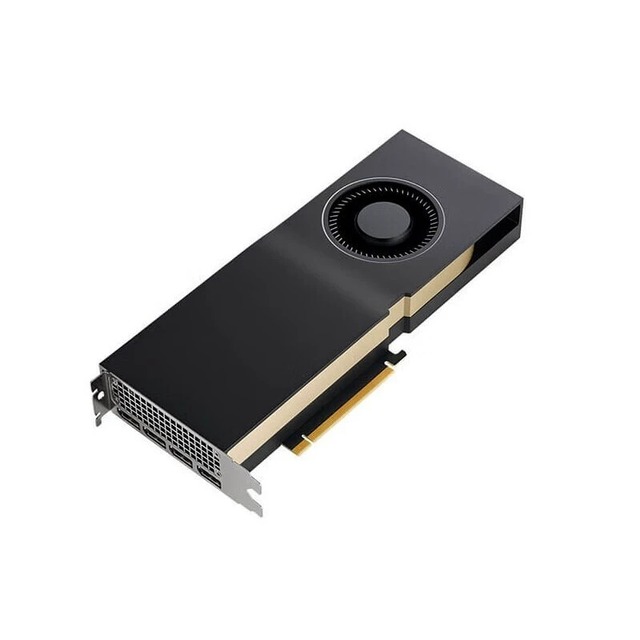 Ndivias Quadro RTX A5000 24GB GPU Graphics Card