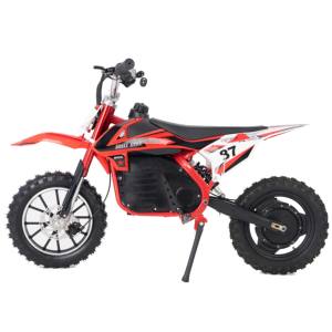 Fabriek Directe Verkoop 500W 36V Elektrische Crossmotor Elektrische Off-Road Motorfiets Te Koop - Product Image 1