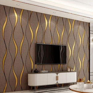 <span class=keywords><strong>Papel</strong></span> Tapiz Versátil No Tejido - Revestimiento de Pared Ecológico, Transpirable y Duradero para Hogares y Espacios Comerciales - Product Image 6