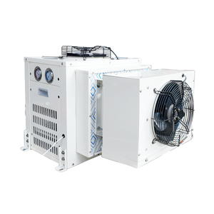 อุปกรณ์ทำความเย็น monoblock แบบพกพาติดผนังประหยัดพลังงานสำหรับห้องเย็นขนาดเล็ก - Product Image 1