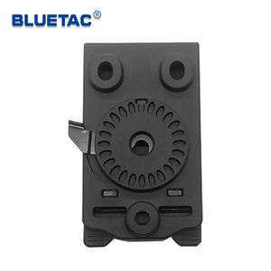 Bluetac Nieuw Ontwerp Polymeer Materiaal Riem Clip Bevestiging Met <span class=keywords><strong>360</strong></span> Graden Rotatie Systeem Pistool <span class=keywords><strong>Holster</strong></span> Bevestiging - Product Image 2