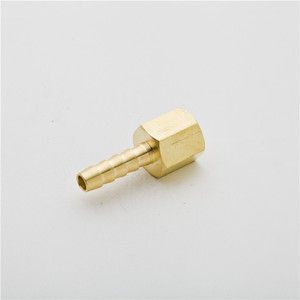 DK Copper Hose Fitting 54mm Insert Type Pneumatic Connector - Product Image 3