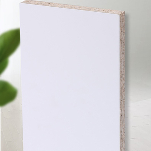 Tablero de Partículas de Melamina Impermeable al por Mayor, 1220x2440mm, 9-25mm, de Álamo/Pino - Product Image 5