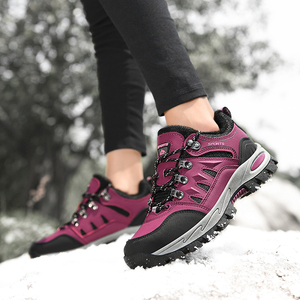 Botas <span class=keywords><strong>de</strong></span> Montaña Impermeables <span class=keywords><strong>de</strong></span> PU Cómodas y <span class=keywords><strong>de</strong></span> Talla Grande al por Mayor 2022 - Product Image 3