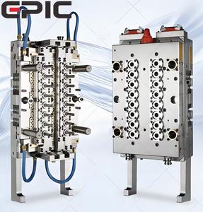 OEM nhà máy 16-khoang tiêm khuôn đánh bóng khuôn nhựa khung cho y tế sử dụng PVC, ABS, PP, silicon-nhôm, PU, P20 - Product Image 2