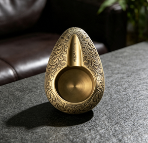 Cenicero de Cigarros de Madera Premium con Diseño Personalizado para el Hogar o Bar - Product Image 1