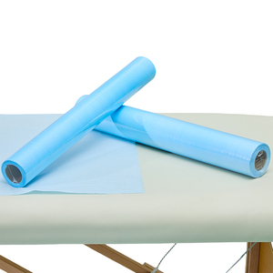 Rollo de Sábanas Desechables para Uso Hospitalario y en Salones de Belleza, Papel para Mesa de Examen Médico, Cubierta Impermeable para Camilla de Masajes EOS - Product Image 6