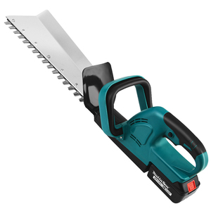 Tosaerba da giardino cesoie elettriche per erba da giardino macchina da taglio per Teabush Trimmer ricaricabile Cordless Trimmer per arbusto - Product Image 1