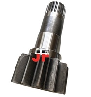 Ricambi per Escavatori: Motore di Rotazione 20N-60-46600 per PC10-6, Parti dell'Albero Verticale del Motore di Rotazione per PC10-7