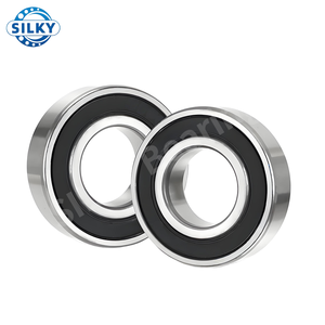 Thép Carbon Cao Mẫu Miễn Phí 6203 6201 6202 6203-2rs 6205 ZZ RZ 2RZ Fan Dệt May Máy Móc Rãnh Sâu Bóng Mang - Product Image 1