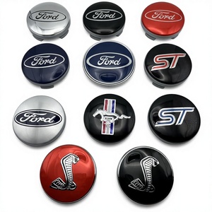 Cubiertas de Rueda Aptas para Ford Focus, Fiesta, Mondeo, Focus RS, Kuga, EcoSport y Edge - Product Image 1