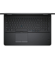E5550 Neuerscheinung Intel I5 SSD 15,6-Zoll-Notebook mit Englischer Tastatur Windows 10 90 Tage Garantie
