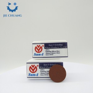 Dischi dentistici <span class=keywords><strong>San</strong></span> i da taglio e lucidatura, dischi in silicone, materiali da laboratorio odontoiatrico - Product Image 5