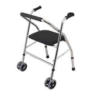 Sedia a rotelle manuale leggera portatile in lega di alluminio approvata dalla compagnia aerea per disabili - Product Image 1