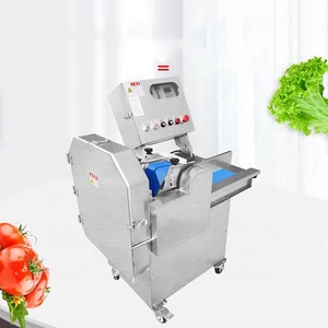 Professionnel électrique persil poireau vert <span class=keywords><strong>oignon</strong></span> concombre chou trancheuse de légumes déchiqueteuse machine de découpe feuille coupe-légumes - Product Image 4