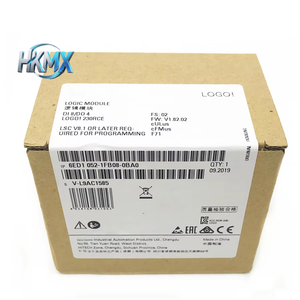 Module PLC haute performance Logo 230rec 6ED1052-1FB08-0BA0 pour l'automatisation industrielle - Product Image 1