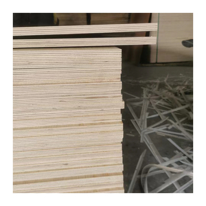 Commercio all'ingrosso <span class=keywords><strong>falegnameria</strong></span> sedia in acciaio sbiancato 0.5Mm densificato Balsa Core tavole Melame facce fogli di compensato per Shiplap - Product Image 5