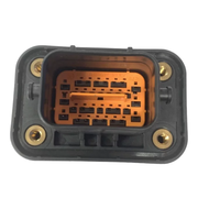 Connecteur automobile d'origine 2477644-1/2477483-1, boîtier, gaine, fiche de faisceau de câbles 32P
