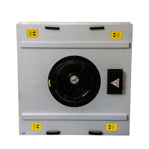 Filtro de Aire FUU Estándar Industrial Anshidi para Cuartos Limpios y Laboratorios, Equipo de Purificación de Aire en Estado Nuevo - Product Image 2