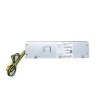 Catu Daya Server Baru 180W PCH018 Acbel PSU Aluminium Alloy Steel Full Tower Desktop ATX Form Factor Audio Front Port RoHS