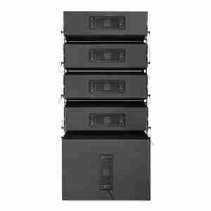 Âm Thanh Chuyên Nghiệp Hoạt Động Kép 12 Dòng Mảng Tần Số Đầy Đủ Loa Cho Câu Lạc Bộ Đêm Âm Nhạc Loa - Product Image 2