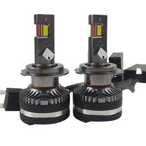 Faro LED de Alta Potencia Todo en Uno E9 H7 30W 4000LM 6500K 3570 Chip CSP, Luz LED para Auto - Product Image 6