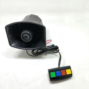 <span class=keywords><strong>Moto</strong></span> modifiée avec haut-parleurs <span class=keywords><strong>Quad</strong></span>, Six et Seven-tone pour un son extrêmement fort. Imperméable pour le klaxon. - Product Image 1