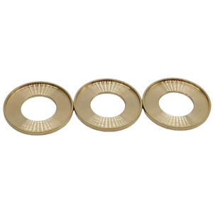 Piezas Mecánicas de Cobre Personalizadas, Tratamiento de Superficie por Galvanoplastia, Material de Bronce, Precio Económico de Piezas de Fresado - Product Image 6