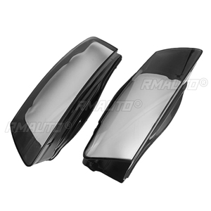 Cubierta Transparente para Faro Delantero de Audi A5 S5 RS5 2008 2009 2010 2011, Pantalla para Faro, Carcasa de Faro, Lente de Plexiglás - Product Image 3
