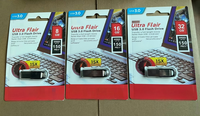 Flash Drive Original k CZ73 Ultra Flair USB 16GB 64GB 128GB USB 3.0 Metal Encryption Pen Drive 32GB USB Memory Stick 256GB